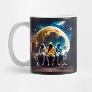 Astro Chill Trio Mug